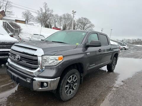 2014 Toyota Tundra for sale at Ball Pre-owned Auto in Terra Alta WV