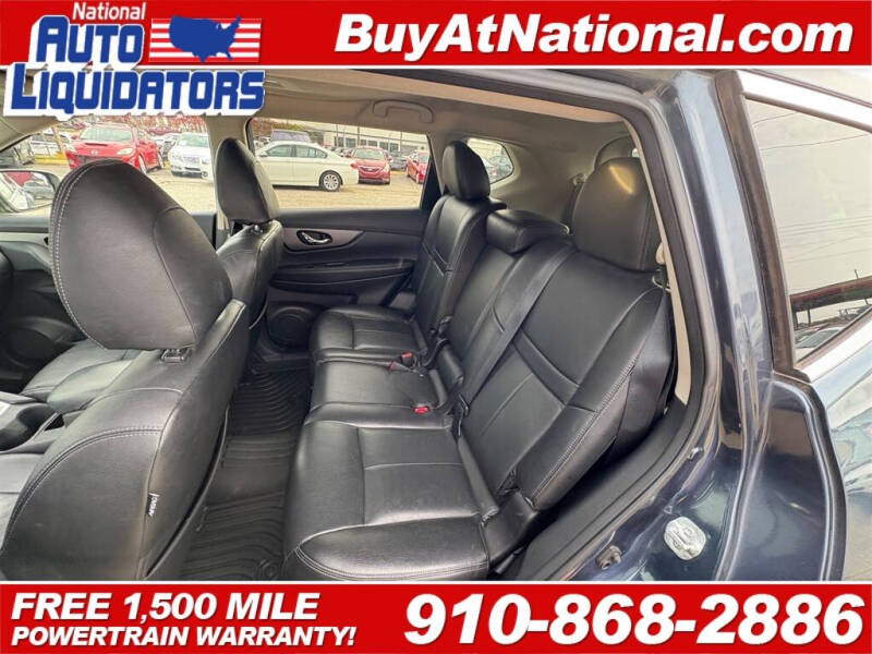 2014 Nissan Rogue SV