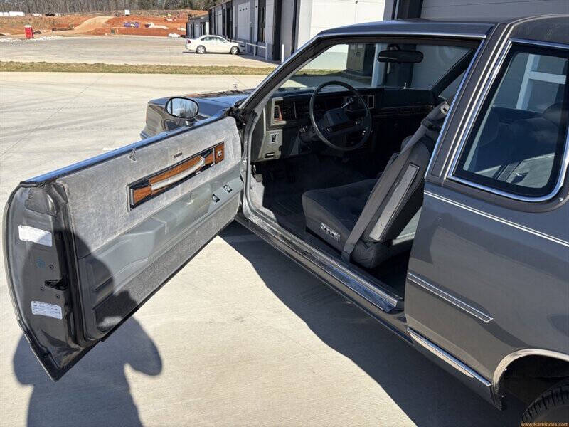 1987 Oldsmobile Cutlass Supreme Brougham