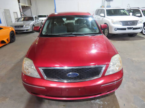 2006 Ford Five Hundred SE