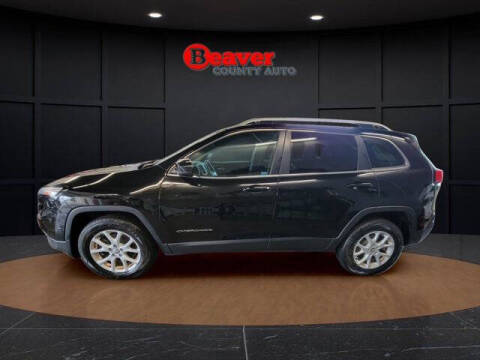 2018 Jeep Cherokee Latitude Plus