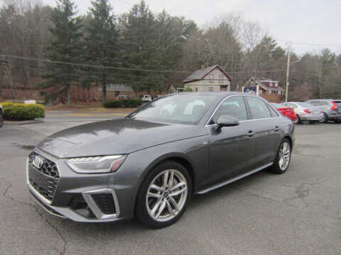 2023 Audi A4 for sale at Auto Choice of Middleton in Middleton MA