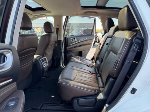 2020 Infiniti QX60 Pure