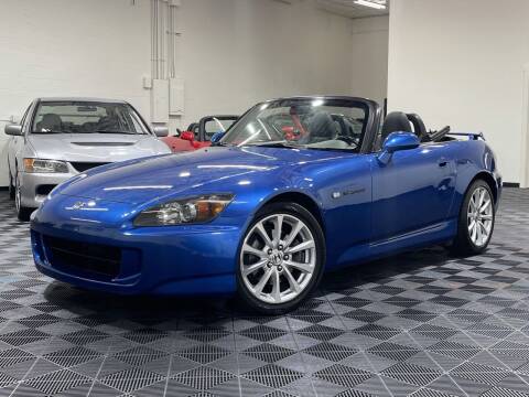 2006 Honda S2000 for sale at WEST STATE MOTORSPORT in Federal Way WA