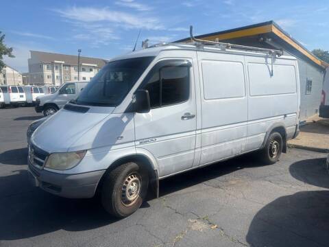 2006 Dodge Sprinter for sale at Connect Truck and Van Center in Indianapolis IN