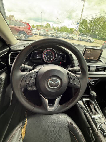 2016 Mazda MAZDA3 s Grand Touring