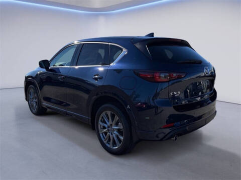 2025 Mazda CX-5 2.5 S Premium Plus