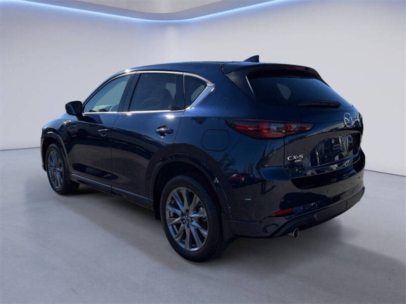 2025 Mazda CX-5 2.5 S Premium Plus