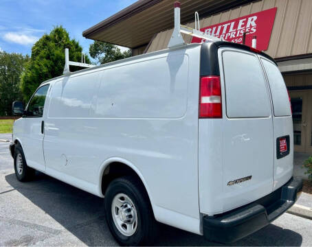 2019 Chevrolet Express 2500