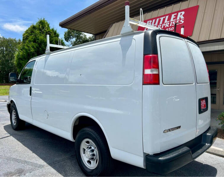 2019 Chevrolet Express 2500