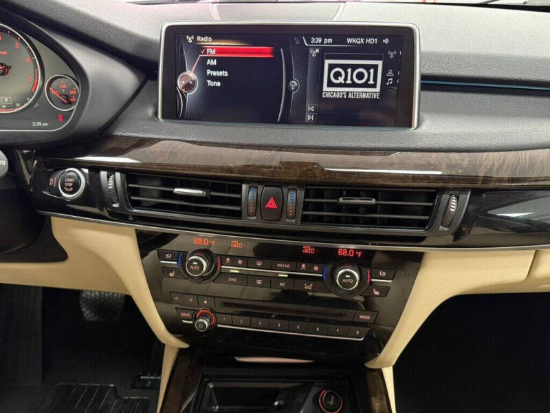 2016 BMW X5 xDrive35i