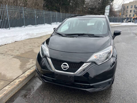 2019 Nissan Versa Note SV