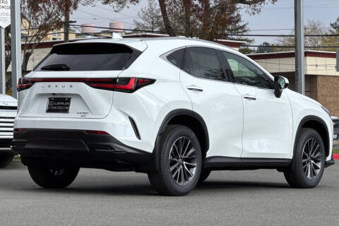 2026 Lexus NX 350 Premium