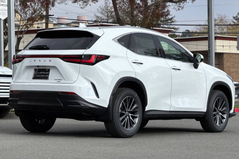 2026 Lexus NX 350 Premium