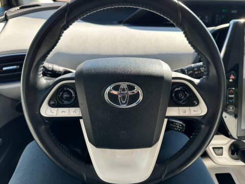 2018 Toyota Prius Four