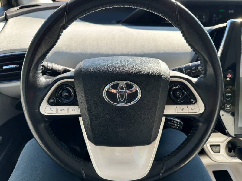 2018 Toyota Prius Four