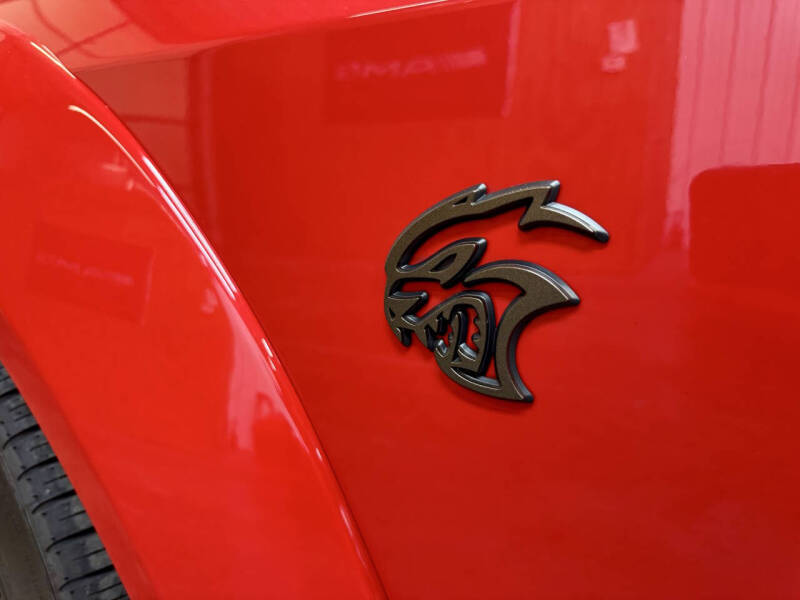 2023 Dodge Challenger SRT Hellcat Jailbreak