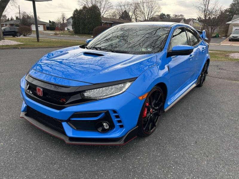 2021 Honda Civic Type R Touring