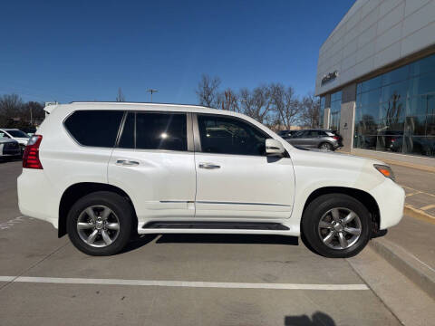 2012 Lexus GX 460 Premium