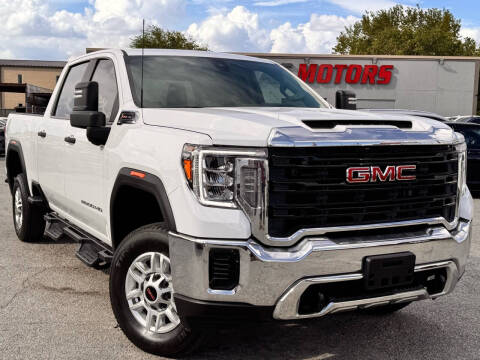 2022 GMC Sierra 2500HD for sale at Dallas Motors in Garland TX