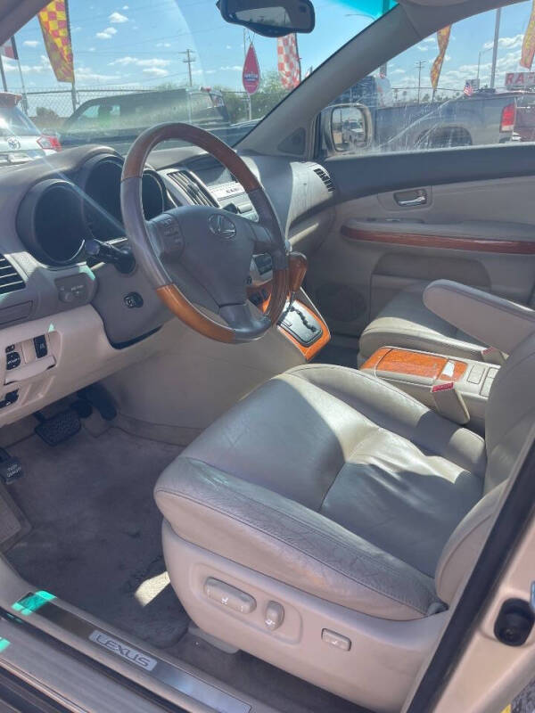 2007 Lexus RX 350