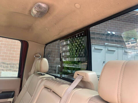 2008 Ford F-350 Super Duty