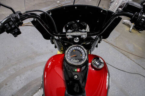 2022 Harley-Davidson Heritage Classic 114