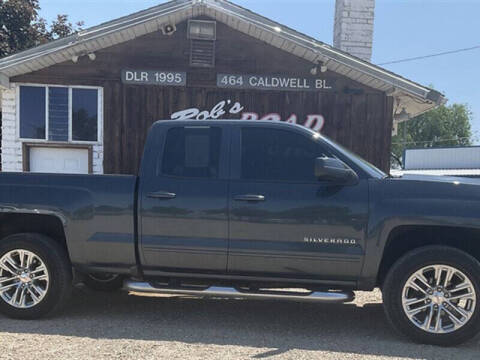 2019 Chevrolet Silverado 1500 LD LT