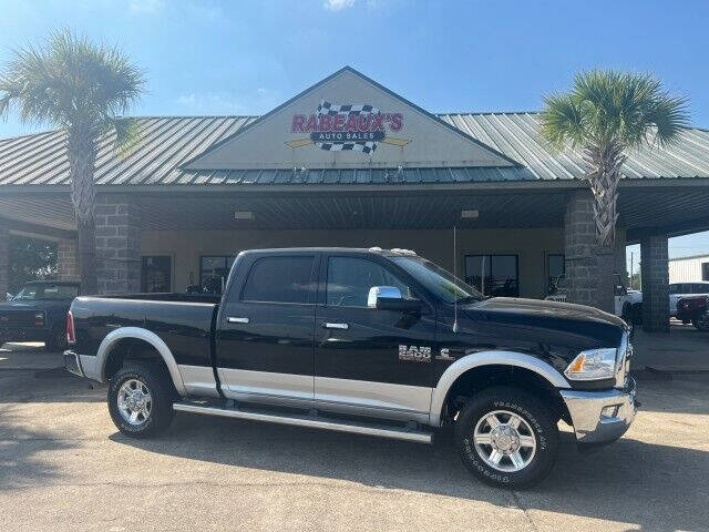 2013 RAM Ram Pickup 2500 Laramie