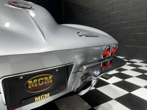 1963 Chevrolet Corvette