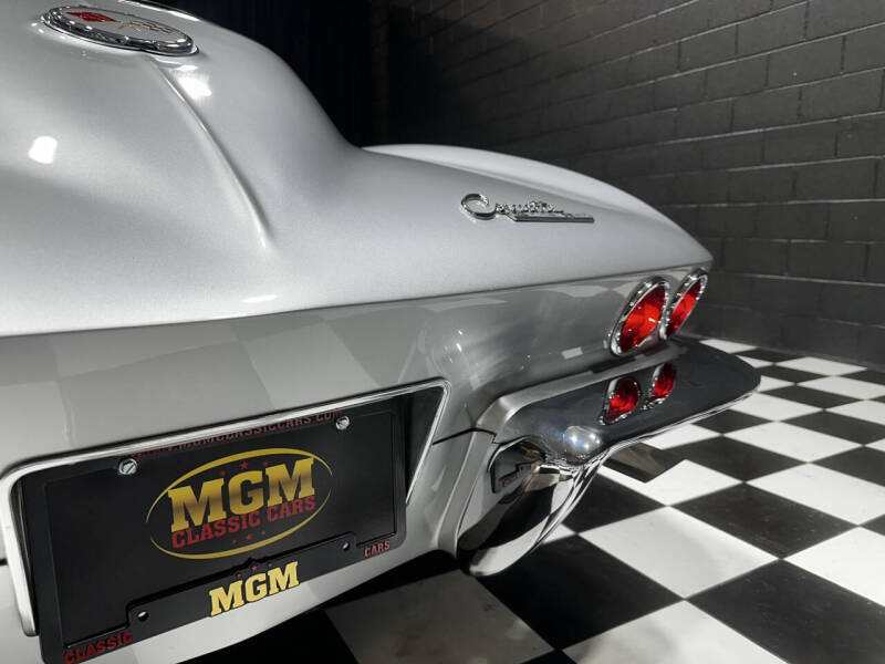 1963 Chevrolet Corvette