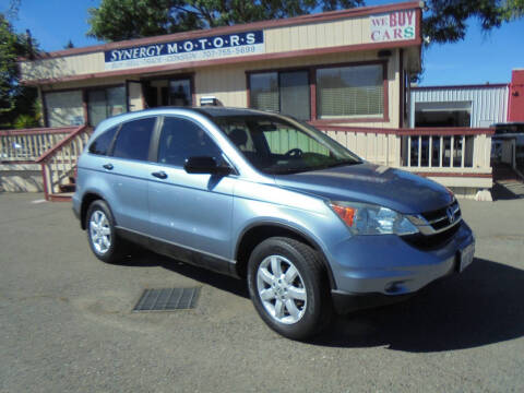 2011 Honda CR-V SE