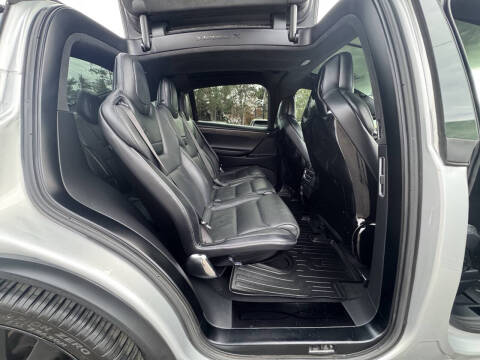 2016 Tesla Model X P90D