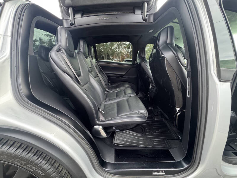 2016 Tesla Model X P90D