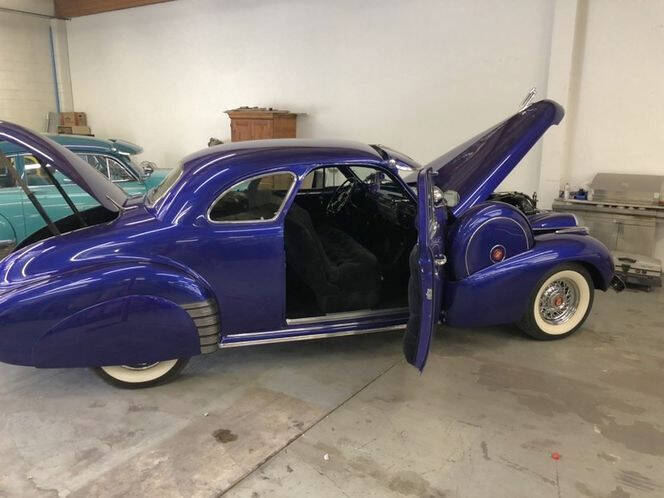 1940 Cadillac DeVille
