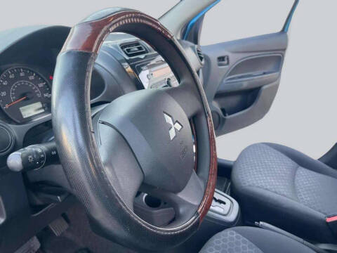 2014 Mitsubishi Mirage DE