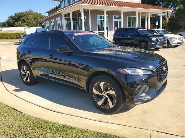 2024 Jaguar F-PACE P250 R-Dynamic S