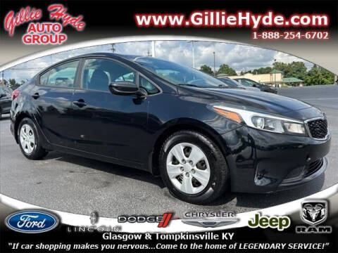 2017 Kia Forte for sale at Gillie Hyde Auto Group in Glasgow KY