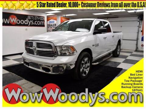 2016 RAM Ram Pickup 1500 for sale at WOODY'S AUTOMOTIVE GROUP in Chillicothe MO