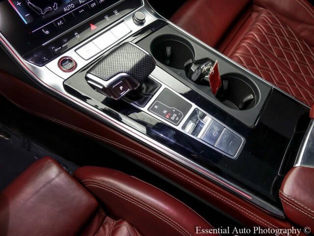 2022 Audi S6 2.9T quattro Premium Plus