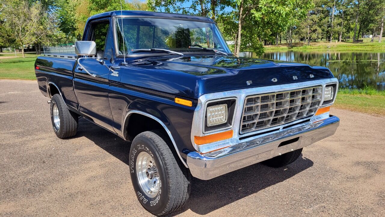 1979 Ford F-100 20