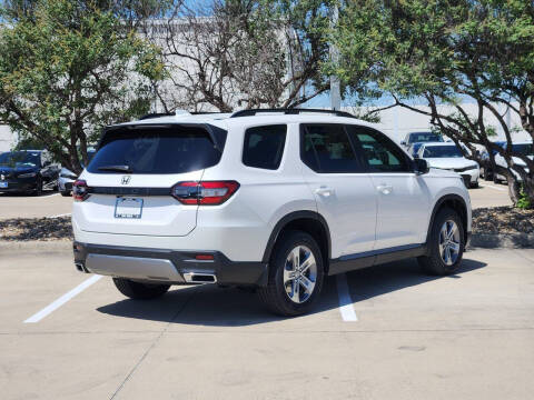 2026 Honda Pilot EX-L