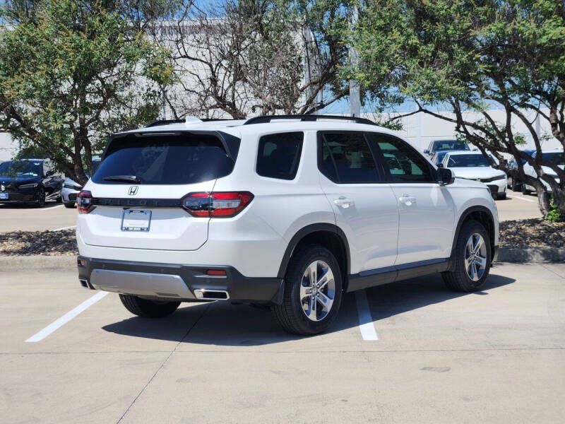 2026 Honda Pilot EX-L
