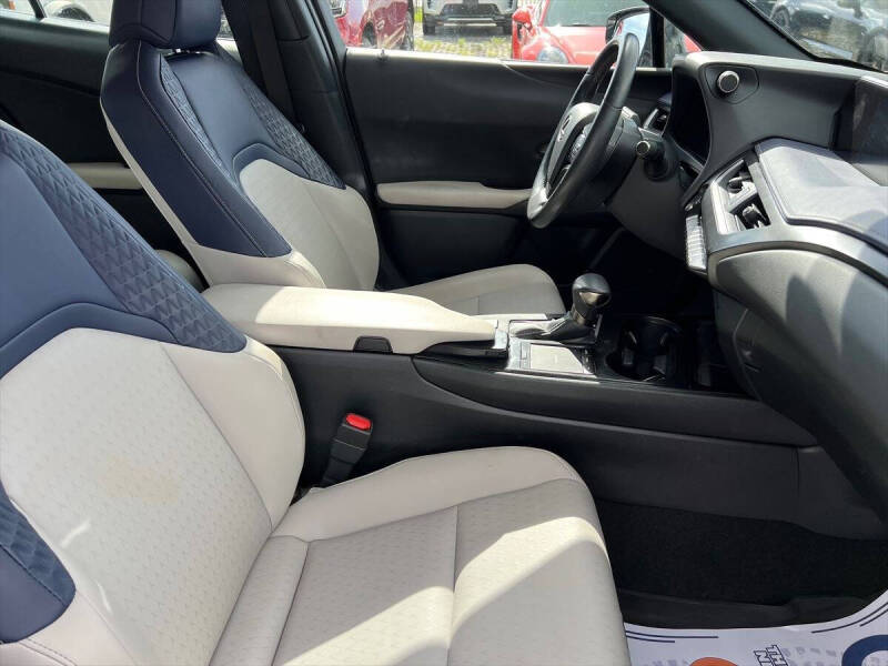 2022 Lexus UX 200
