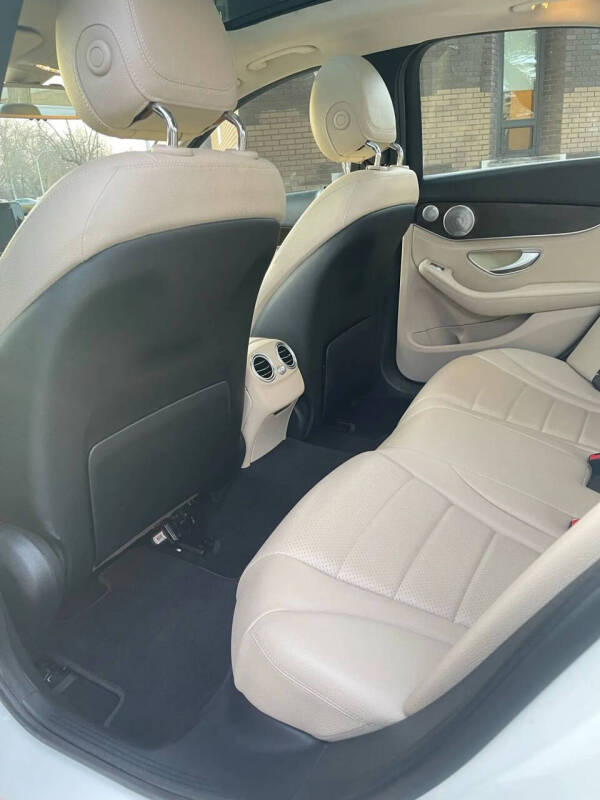 2015 Mercedes-Benz C-Class C 300 4MATIC