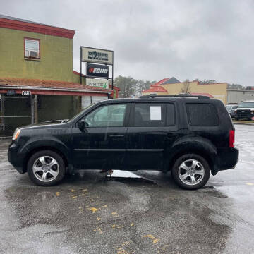 2015 Honda Pilot EX-L