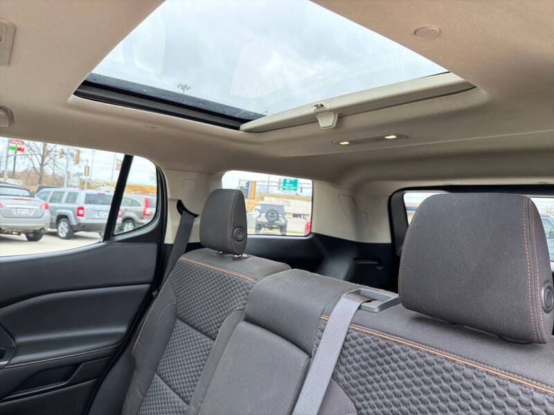 2017 GMC Acadia SLE-2