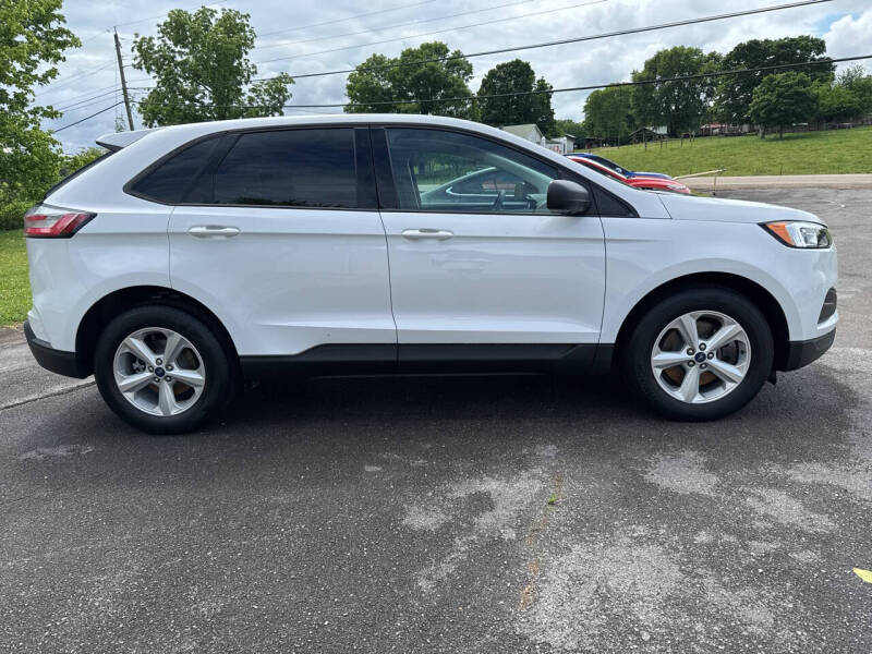 2021 Ford Edge SE