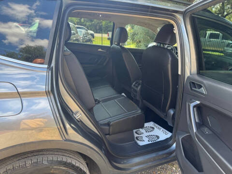 2021 Volkswagen Tiguan SE