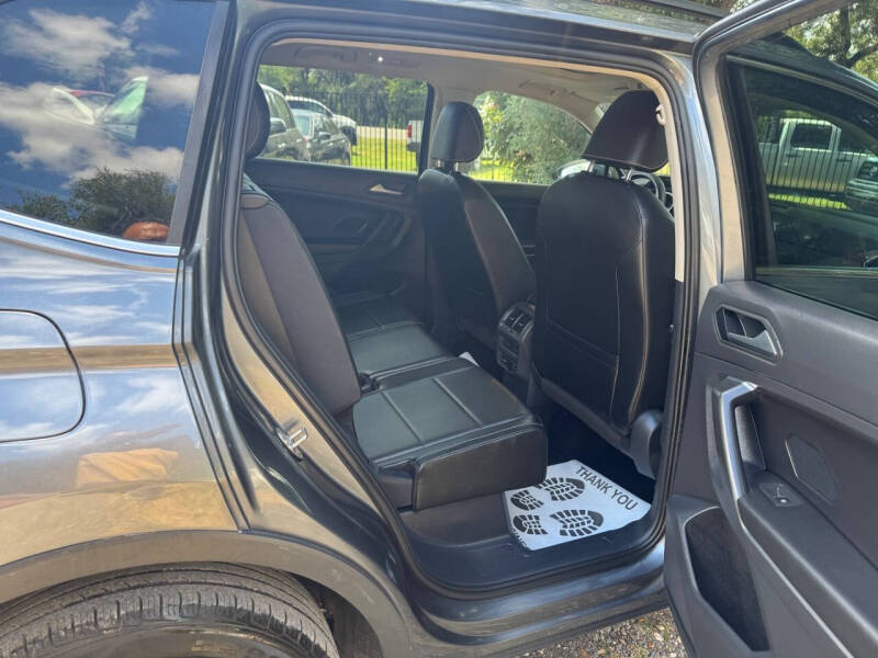 2021 Volkswagen Tiguan SE